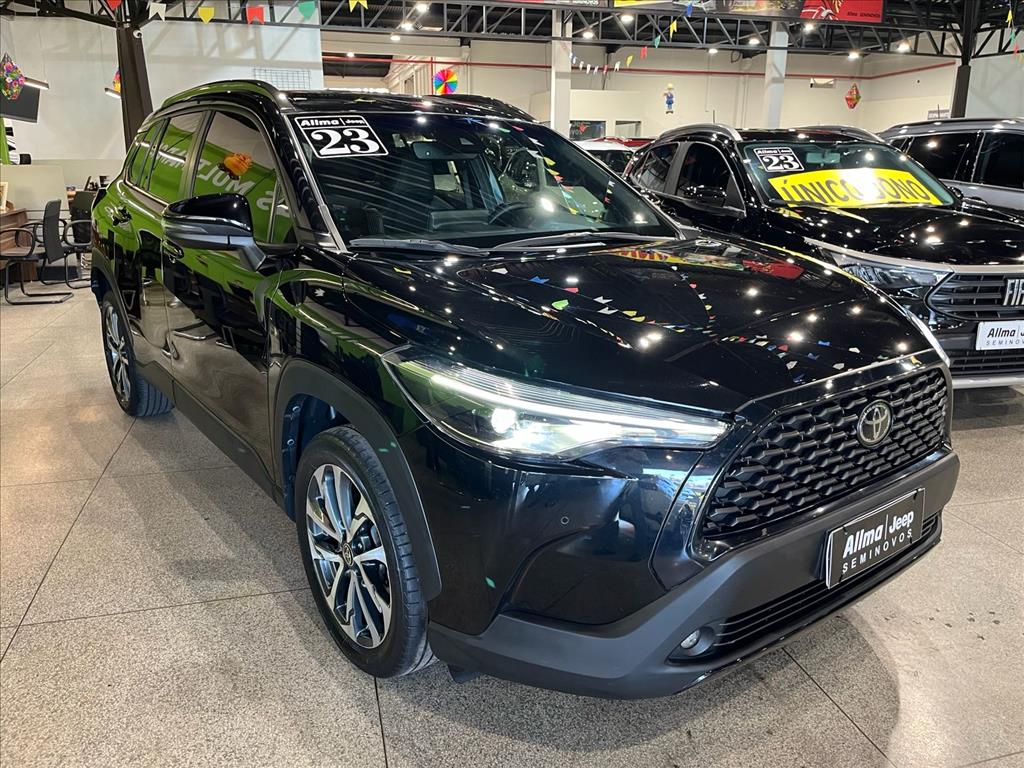 COROLLA CROSS 2.0 VVT-IE FLEX XRE DIRECT SHIFT9