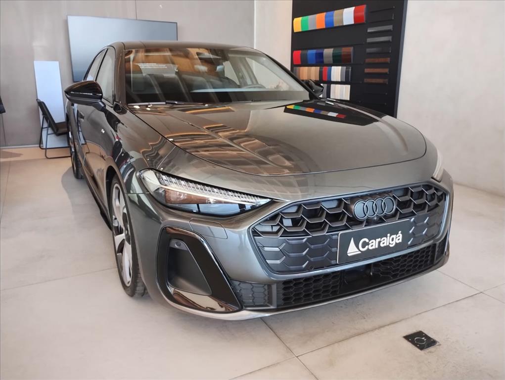 A5 2.0 TFSI GASOLINA S LINE QUATTRO S TRONIC0