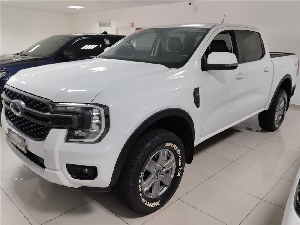RANGER 3.0 V6 TURBO DIESEL CD XLS 4X4 AUTOMÁTICO1