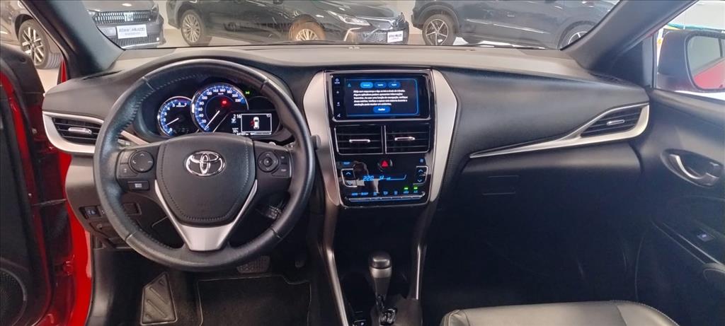 YARIS 1.5 16V FLEX XS MULTIDRIVE5