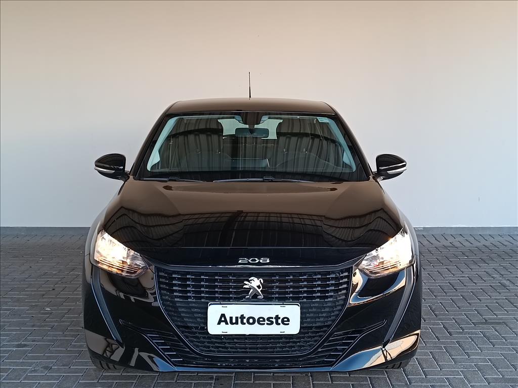 208 1.6 16V FLEX ACTIVE AT63