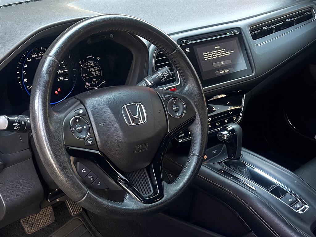 Honda Hr-V - 1.8 16V FLEX TOURING 4P AUTOMÁTICO