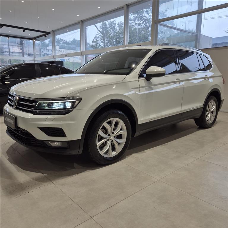 TIGUAN 1.4 250 TSI TOTAL FLEX ALLSPACE COMFORTLINE TIPTRONIC