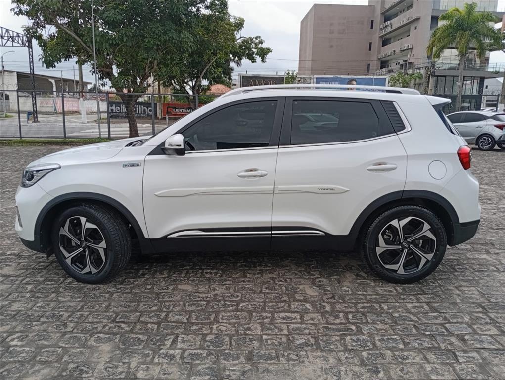 CAOA Chery-TIGGO 5X PRO-1.5 TCI FLEX HYBRID CVT