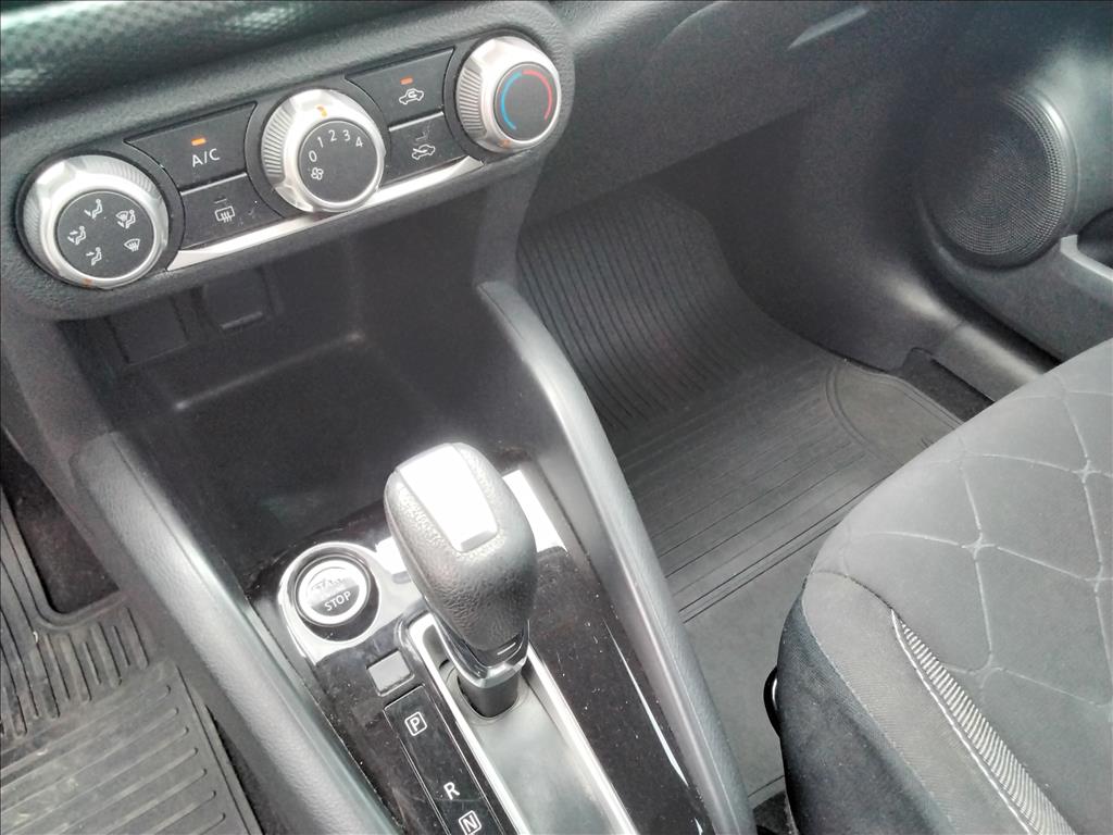 KICKS 1.6 16V FLEXSTART SV 4P XTRONIC