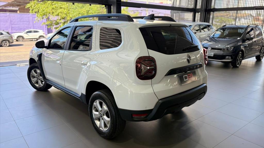 Renault-DUSTER-1.6 16V SCE FLEX INTENSE PLUS MANUAL