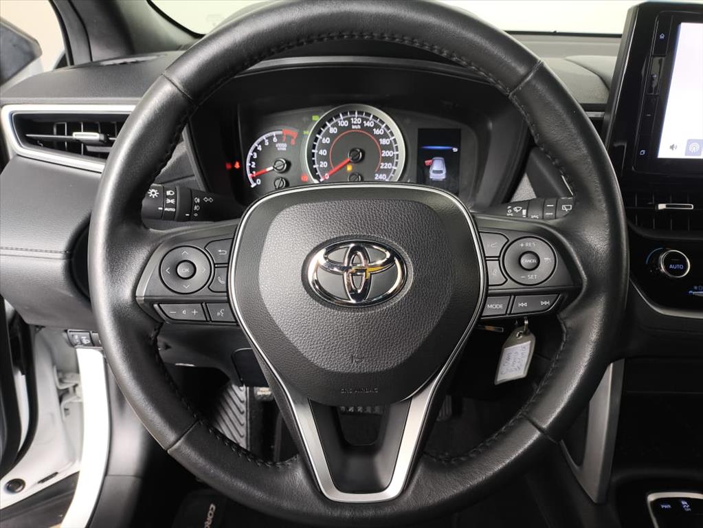 COROLLA CROSS 2.0 VVT-IE FLEX XR DIRECT SHIFT7