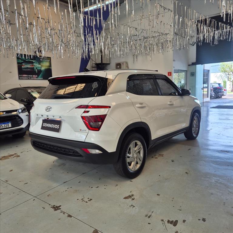 CRETA 1.0 TGDI FLEX COMFORT AUTOMÁTICO3