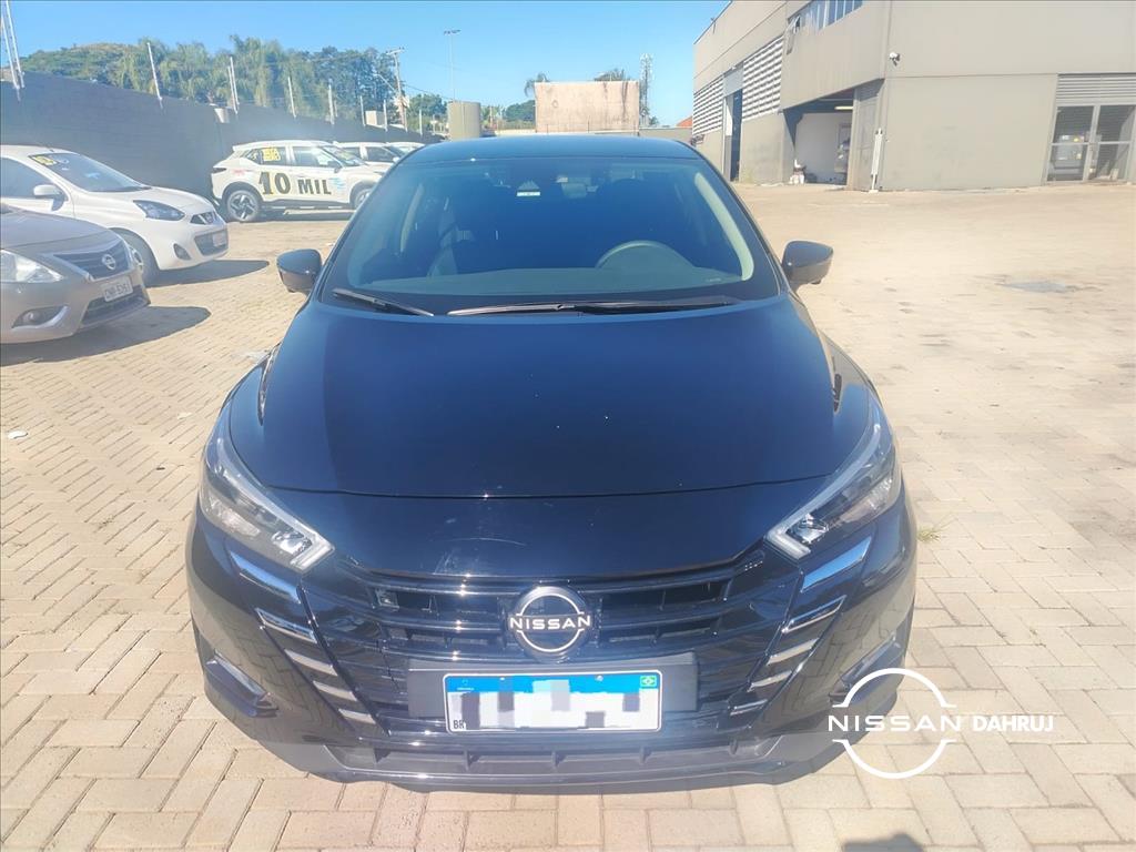 VERSA 1.6 16V FLEX EXCLUSIVE XTRONIC1