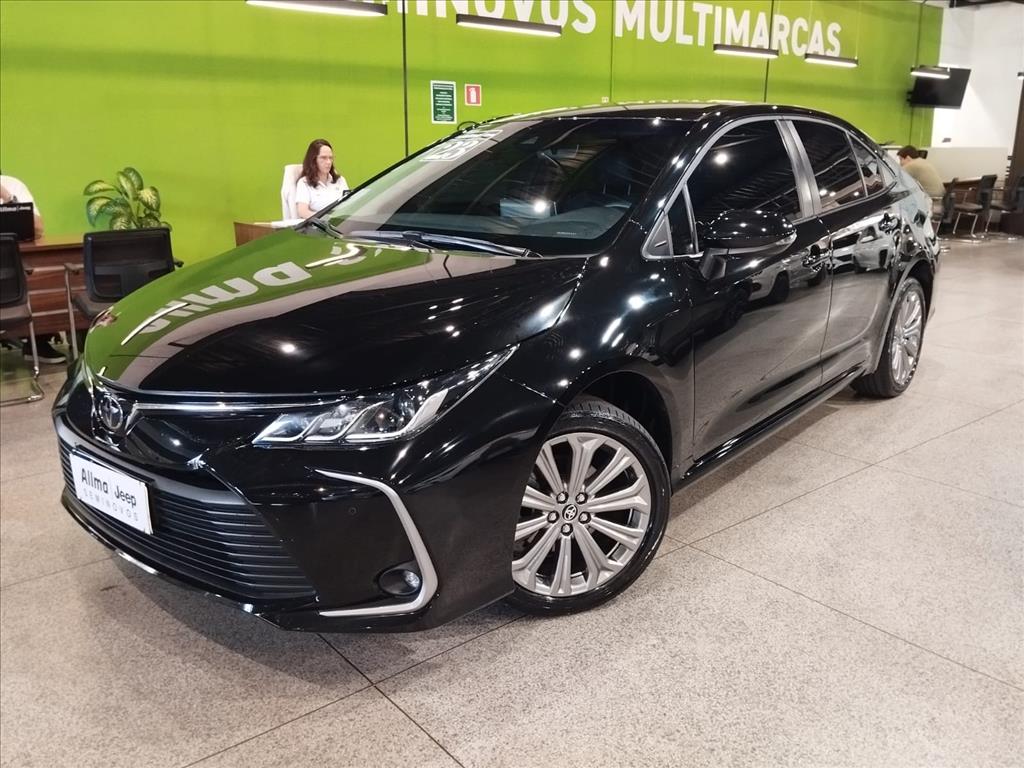 COROLLA 2.0 VVT-IE FLEX XEI DIRECT SHIFT