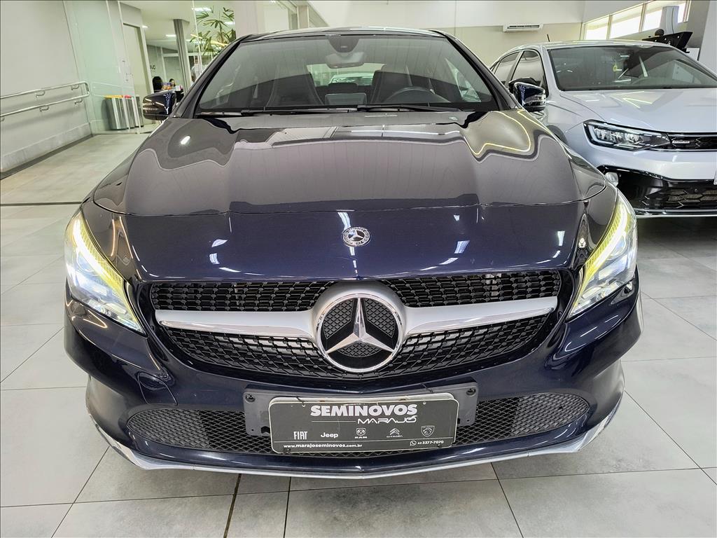 CLA 200 1.6 CGI FLEX 7G-DCT2