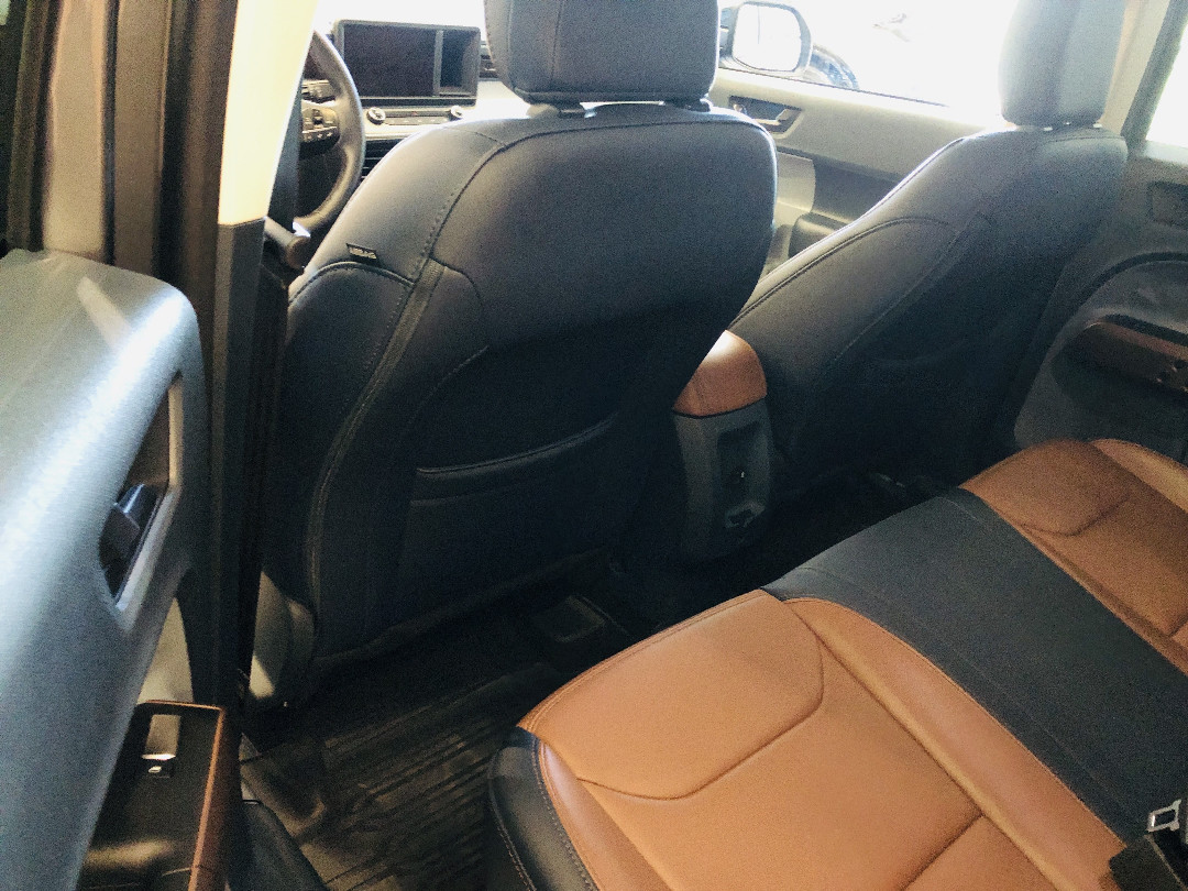 MAVERICK 2.5 HYBRID LARIAT e-CVT
