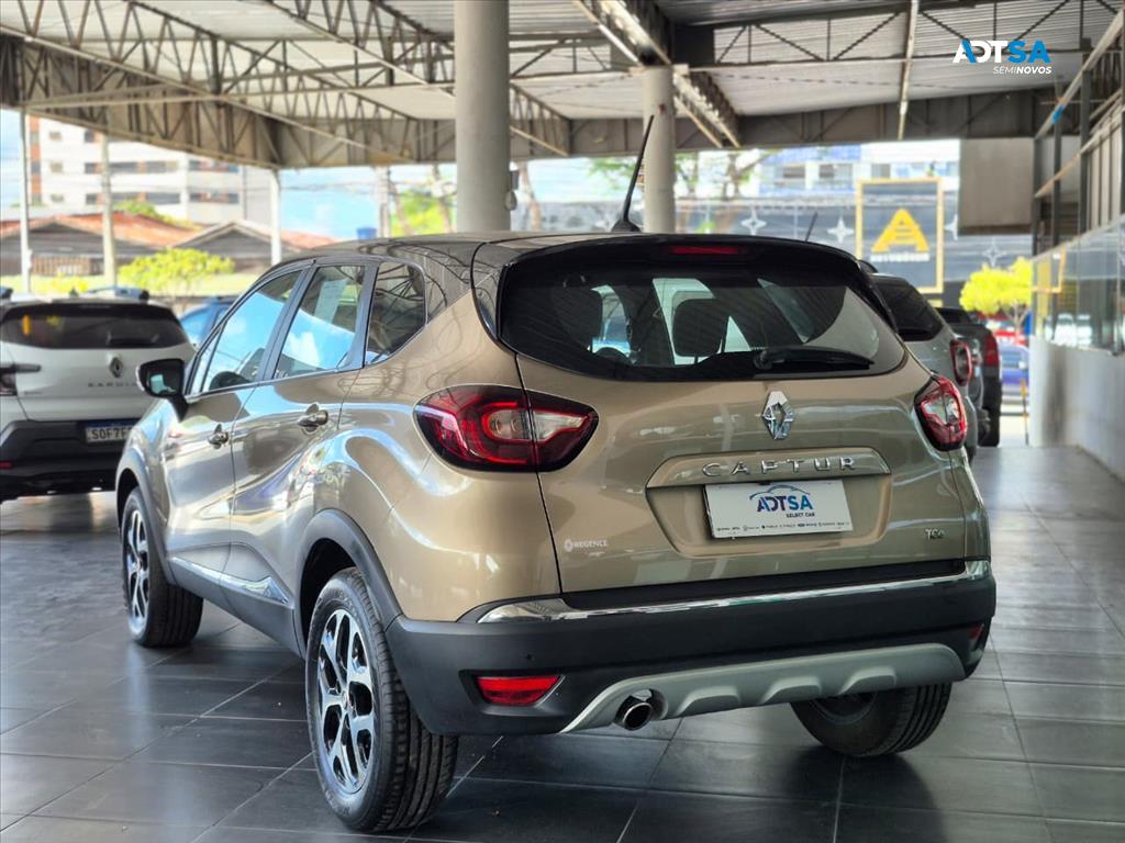 RENAULT CAPTUR 1.3 TCE FLEX INTENSE X-TRONIC