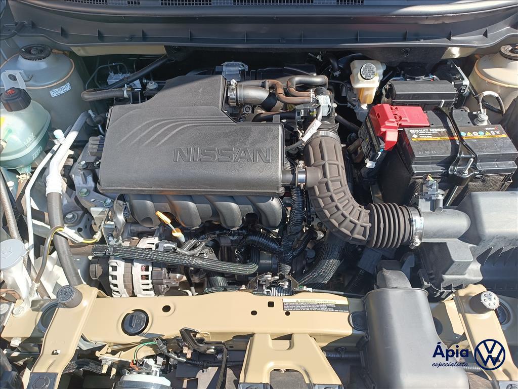 KICKS 1.6 16V FLEXSTART SENSE XTRONIC9