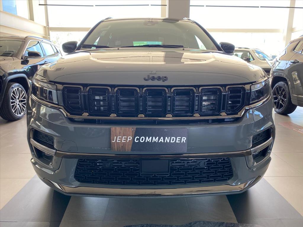 COMMANDER 2.0 HURRICANE 4 TURBO GASOLINA BLACKHAWK AT9