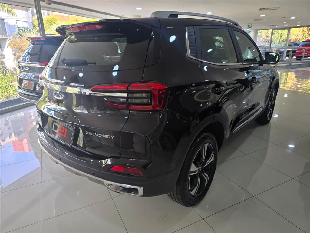 Caoa Chery-TIGGO 5x-1.5 VVT TURBO iFLEX SPORT CVT