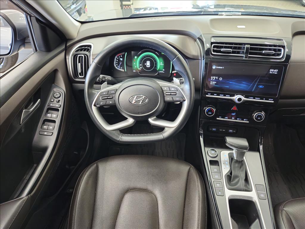 CRETA 1.0 TGDI FLEX PLATINUM AUTOMÁTICO