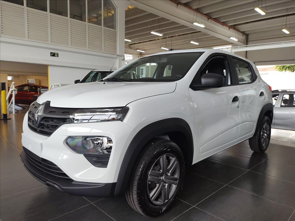 KWID 1.0 12V SCE FLEX ZEN MANUAL KWID 1.0 12V SCE FLEX ZEN MANUAL