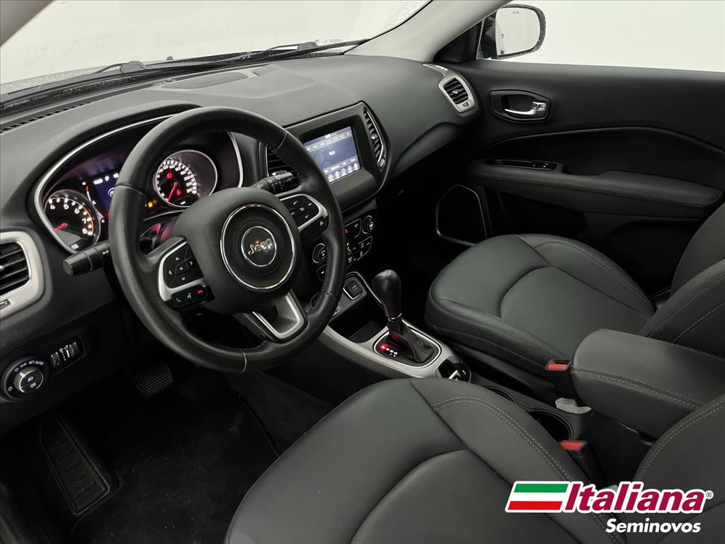 COMPASS 2.0 16V FLEX SPORT AUTOMÁTICO