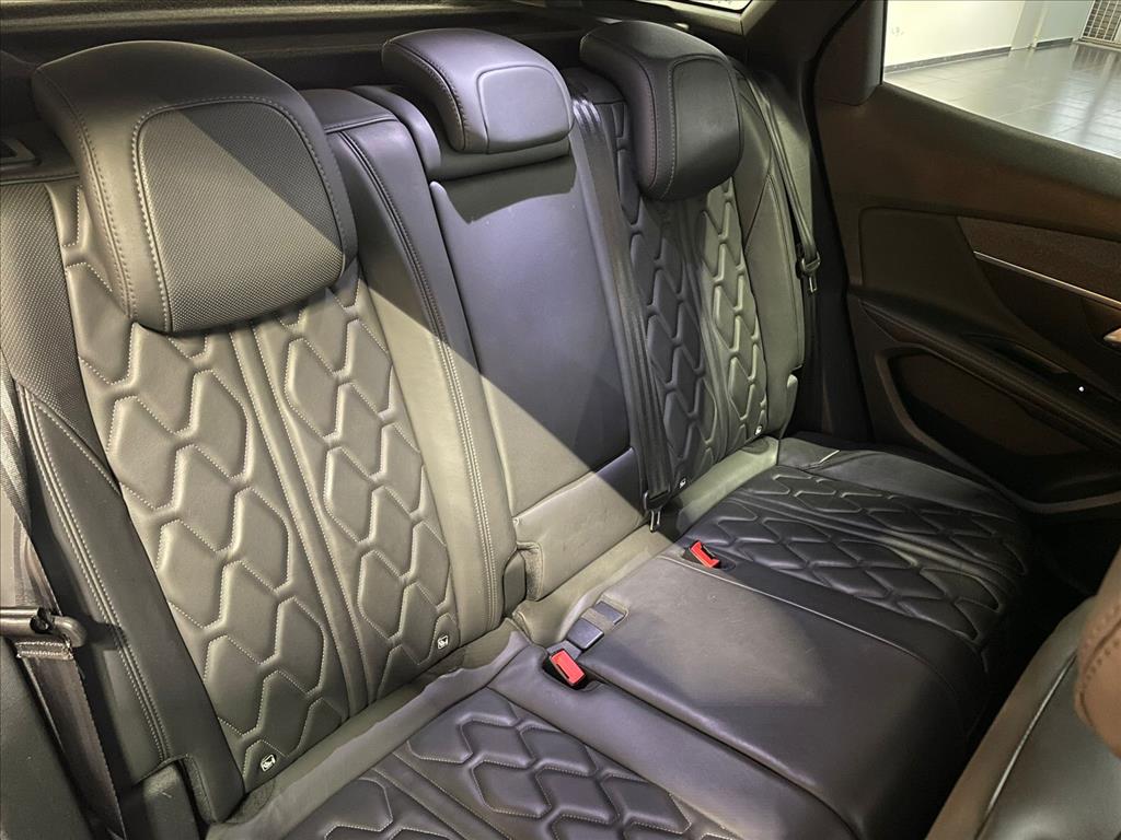 3008 1.6 16V THP GASOLINA GRIFFE AUTOMÁTICO17