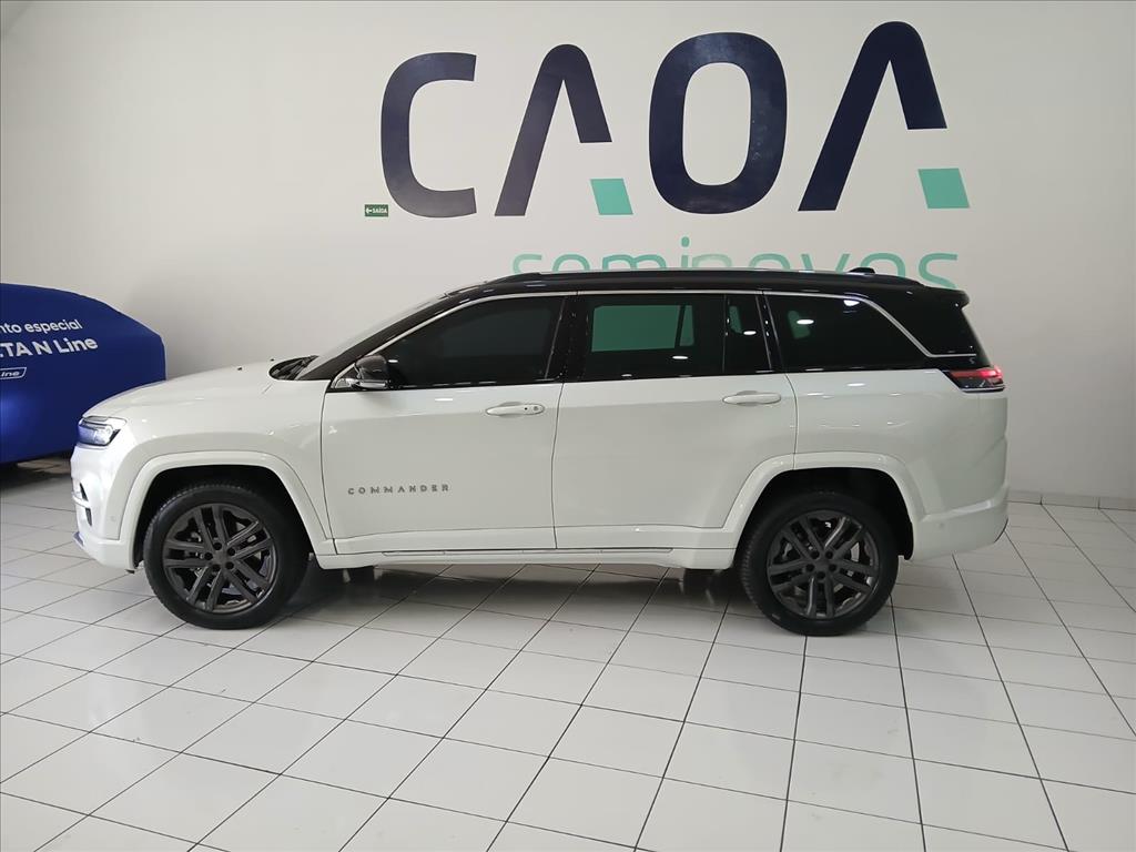 Jeep-COMMANDER-2.0 TD380 TURBO DIESEL OVERLAND AT9