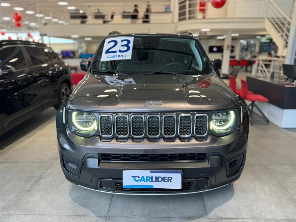 RENEGADE 1.3 T270 TURBO FLEX AT6