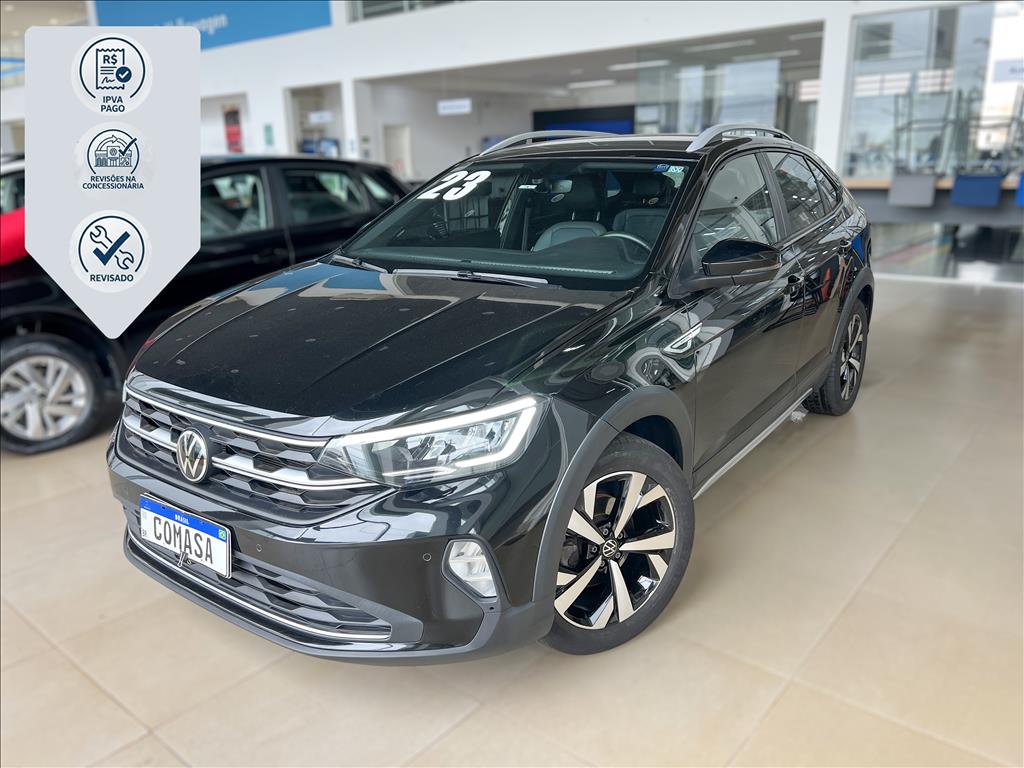 NIVUS 1.0 200 TSI TOTAL FLEX HIGHLINE AUTOMÁTICO