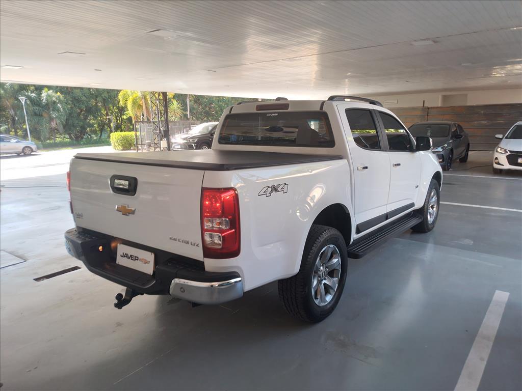 GM - Chevrolet-S10-2.8 16V TURBO DIESEL LTZ CD 4X4 AUTOMÁTICO