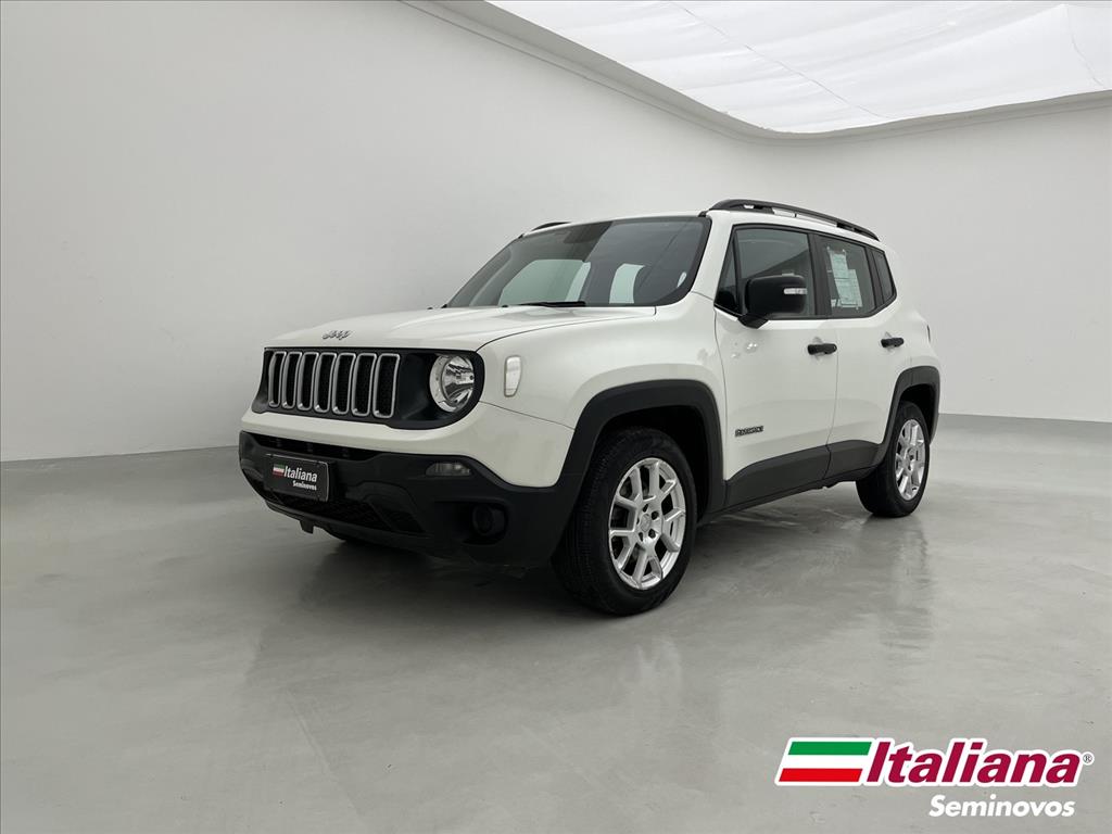 RENEGADE 1.8 16V FLEX SPORT 4P AUTOMÁTICO
