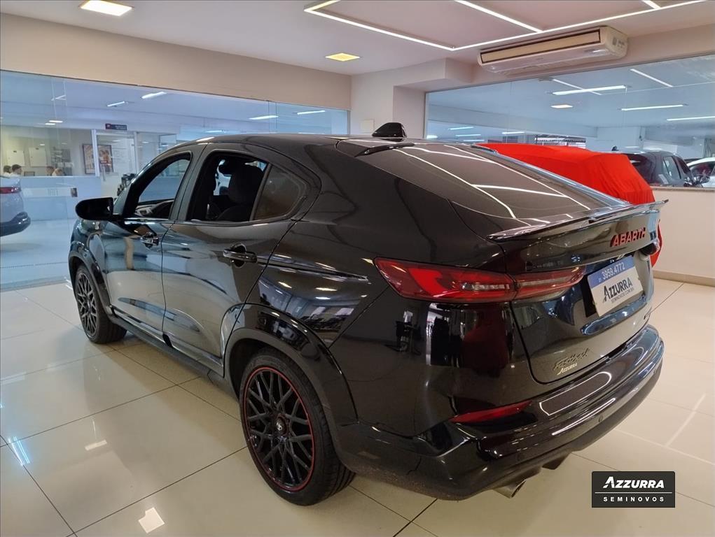 FASTBACK 1.3 TURBO 270 FLEX ABARTH AT65