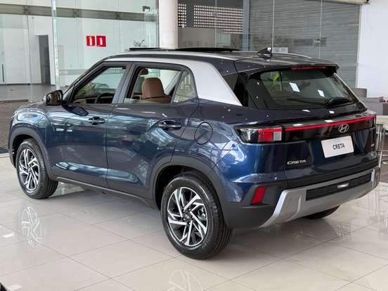 Hyundai-CRETA-1.0 TGDI FLEX PLATINUM AUTOMÁTICO