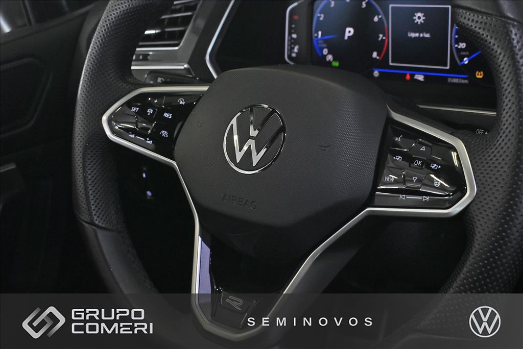 TIGUAN 2.0 300 TSI GASOLINA ALLSPACE R-LINE AUTOMÁTICO18