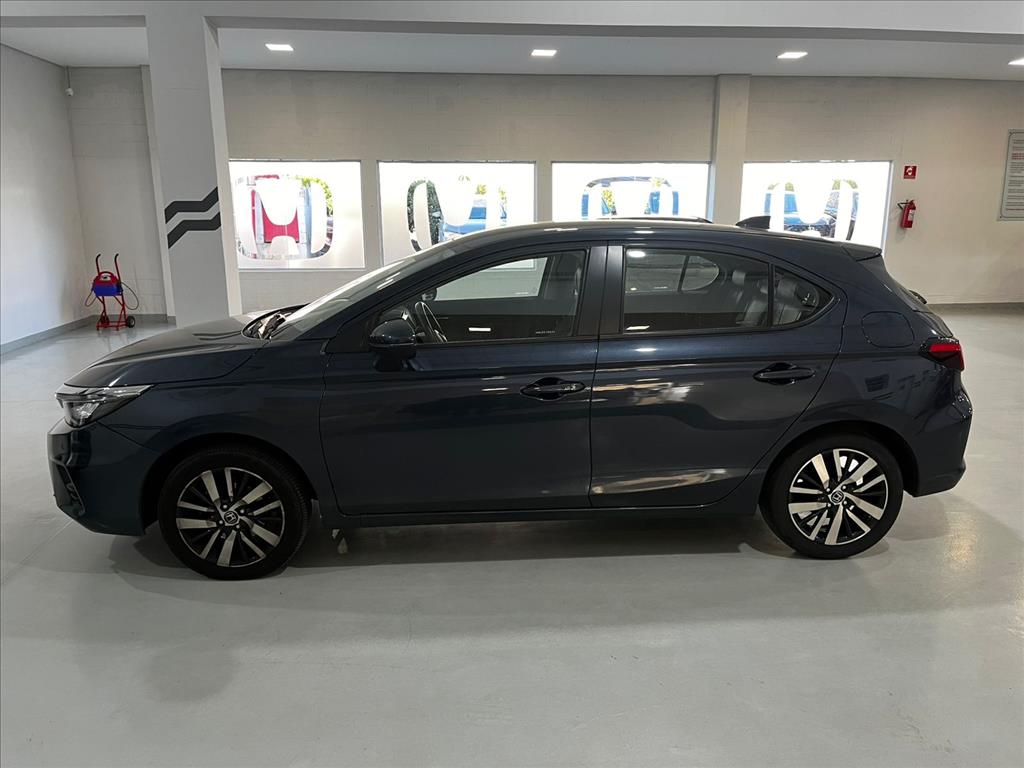 CITY 1.5 i-VTEC FLEX HATCH TOURING CVT3
