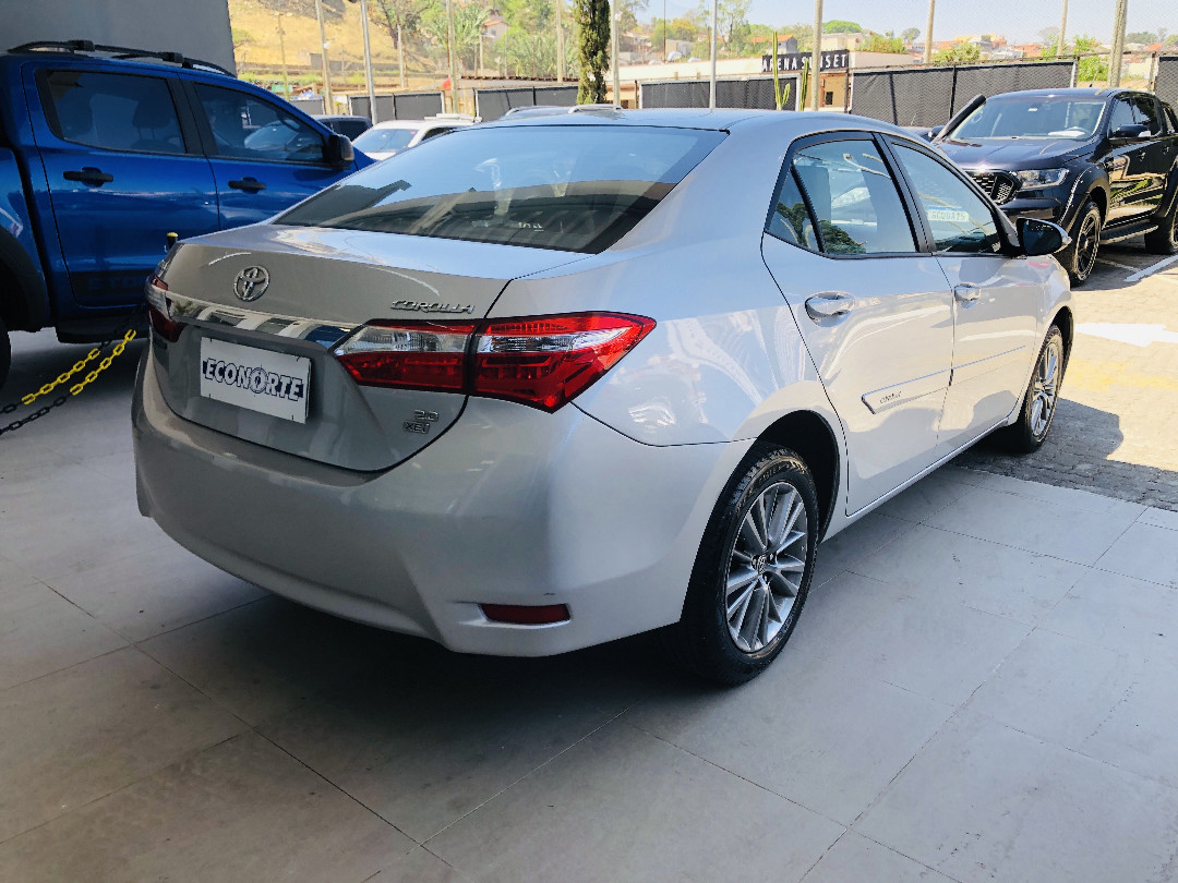 COROLLA 2.0 XEI 16V FLEX 4P AUTOMÁTICO