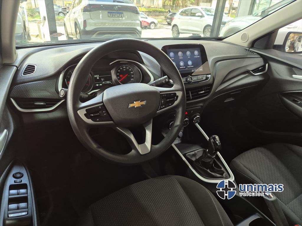 CHEVROLET ONIX 1.0 FLEX LT MANUAL — foto 17