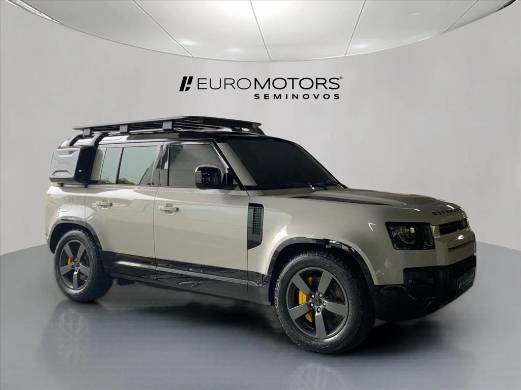 Land Rover-DEFENDER-3.0 D350 TURBO DIESEL MHEV 110 X-DYNAMIC HSE AWD AUTOMÁTICO
