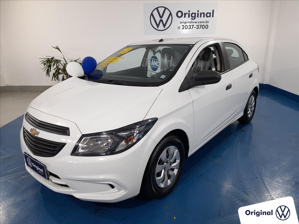 CHEVROLET ONIX 2019 - 1.0 MPFI JOY 8V FLEX 4P MANUAL