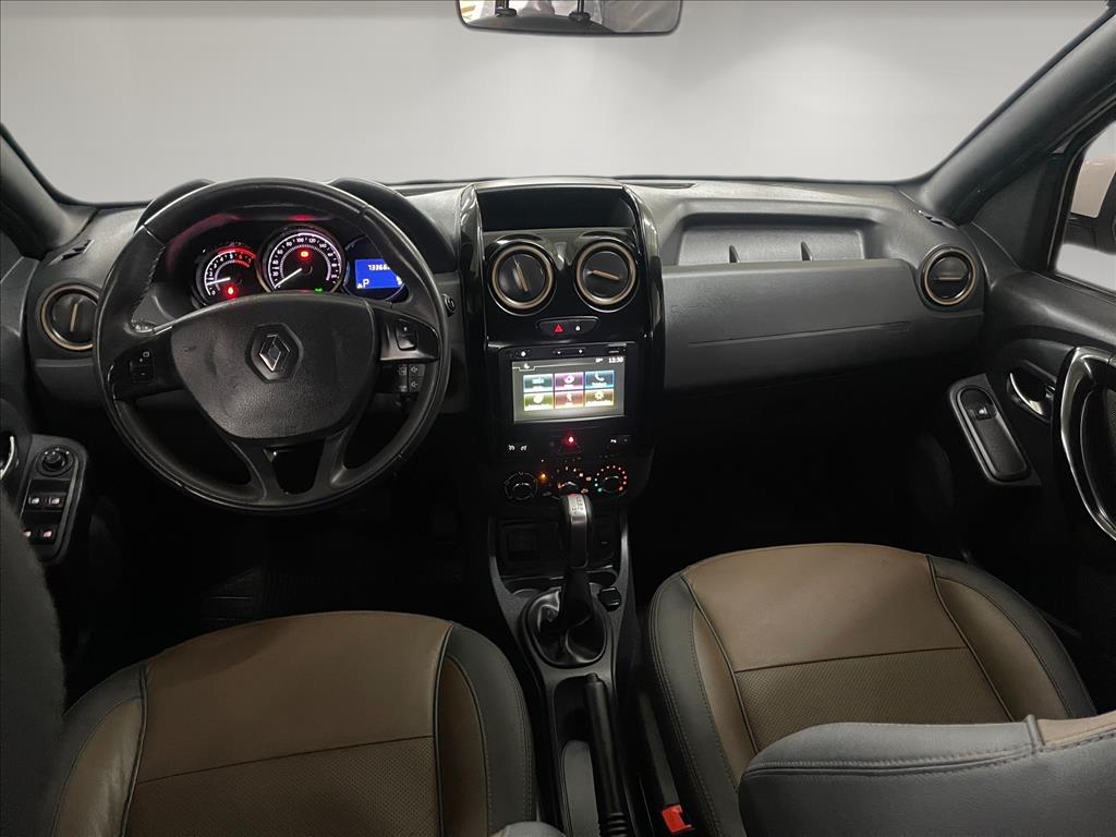 DUSTER 1.6 16V SCE FLEX DYNAMIQUE X-TRONIC9