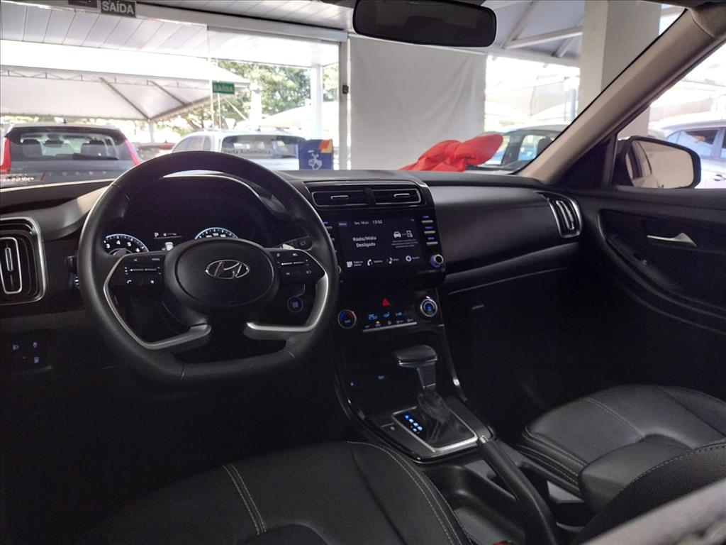 CRETA 1.0 TGDI FLEX LIMITED AUTOMÁTICO