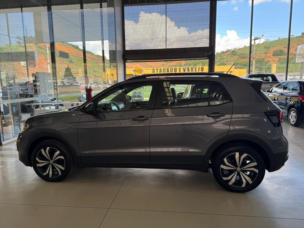 T-CROSS 1.0 200 TSI TOTAL FLEX AUTOMÁTICO5