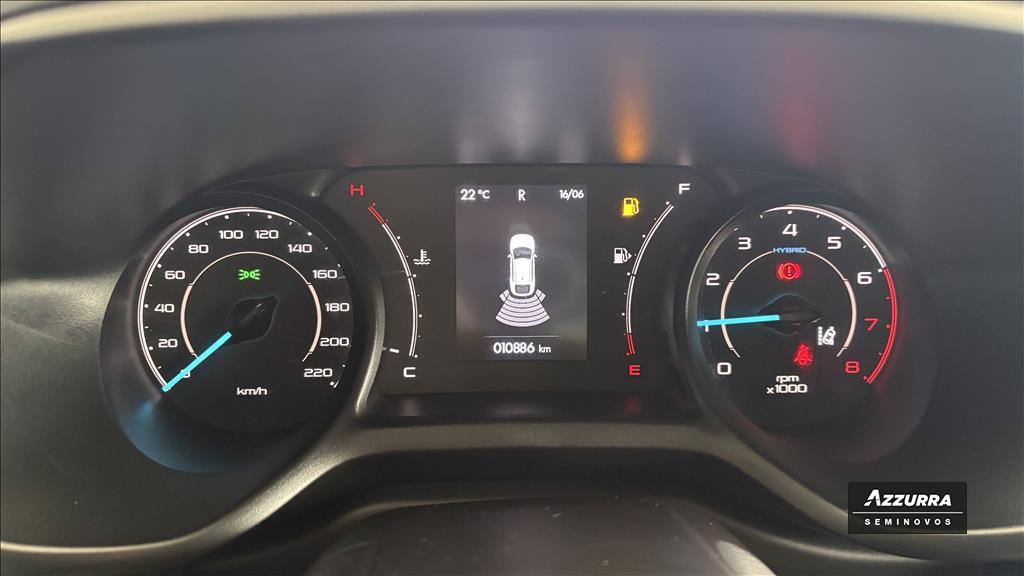 FASTBACK 1.0 TURBO 200 HYBRID AUDACE CVT15