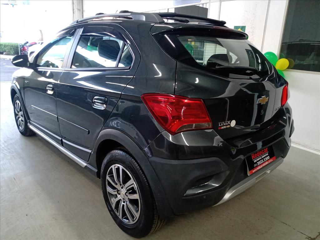 GM - Chevrolet-ONIX-1.4 MPFI ACTIV 8V FLEX 4P MANUAL