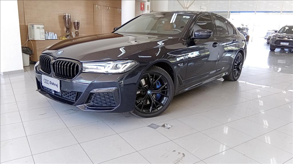 530e 2.0 16V TWINPOWER HÍBRIDO M SPORT AUTOMÁTICO2