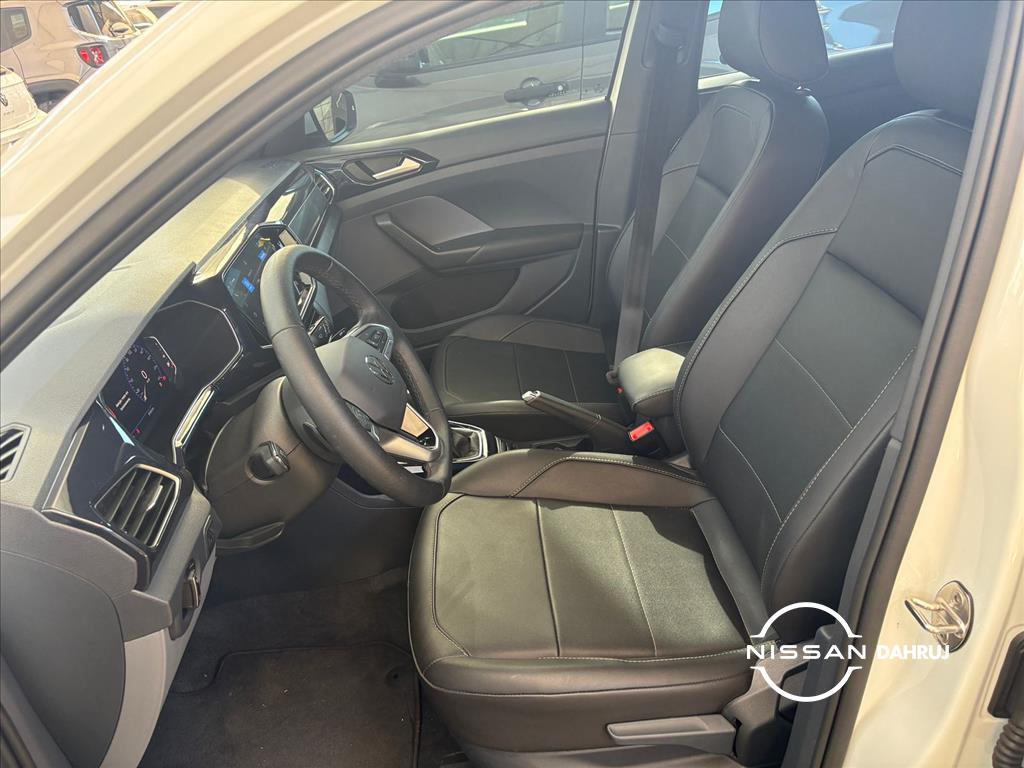T-CROSS 1.0 200 TSI TOTAL FLEX COMFORTLINE AUTOMÁTICO7