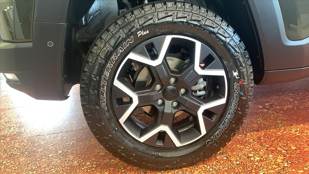 RENEGADE 1.3 T270 TURBO FLEX WILLYS 4X4 AT99