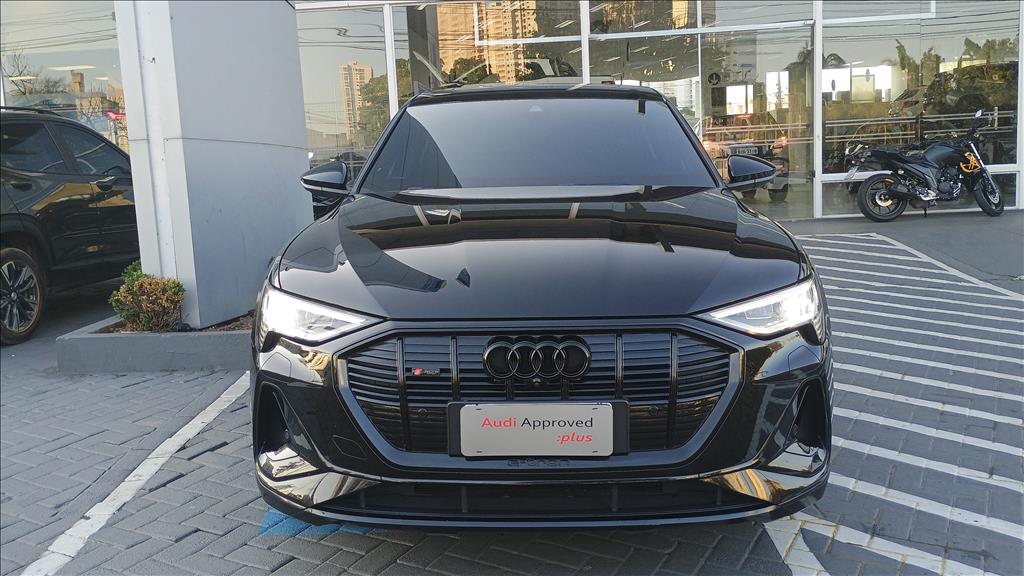 E-TRON ELÉTRICO SPORTBACK PERFORMANCE BLACK QUATTRO1