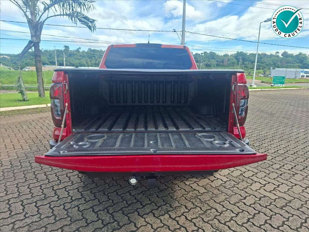 TITANO 2.2 TURBO DIESEL VOLCANO 4X4 AT66