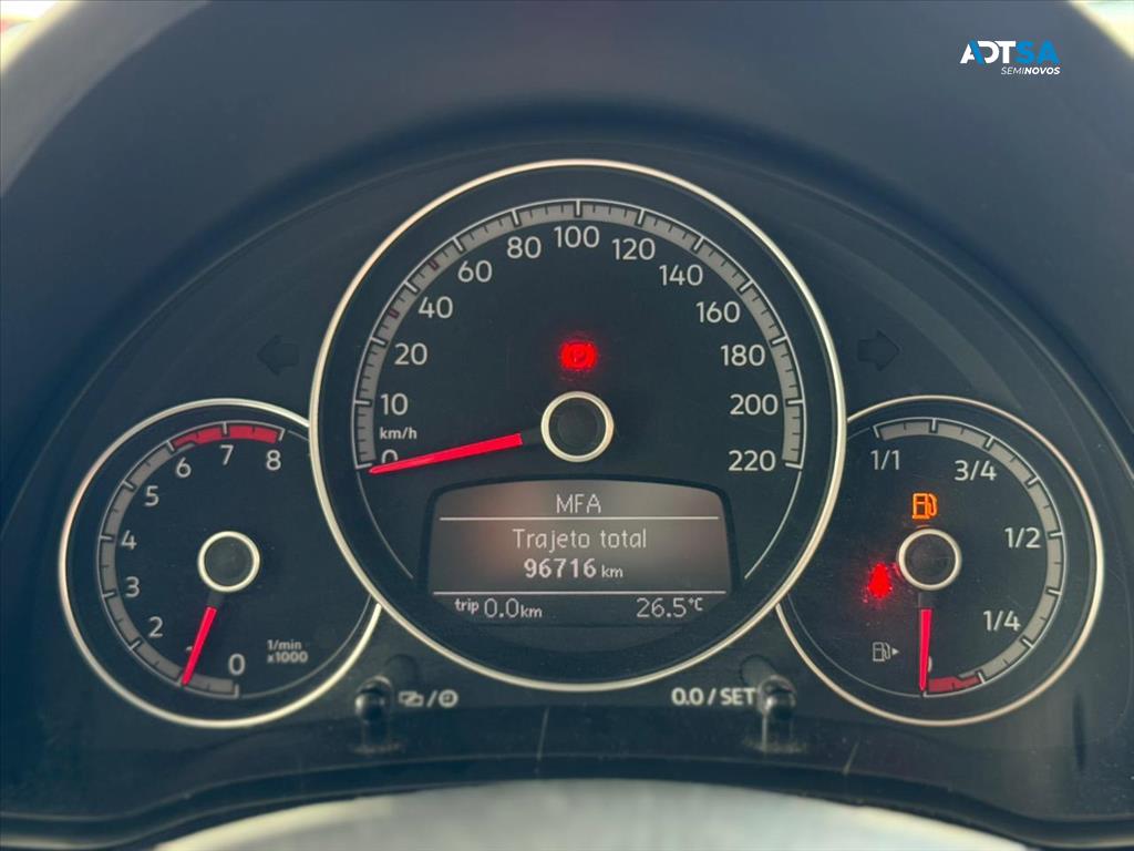 VOLKSWAGEN UP 1.0 MPI MOVE UP 12V FLEX 4P AUTOMATIZADO