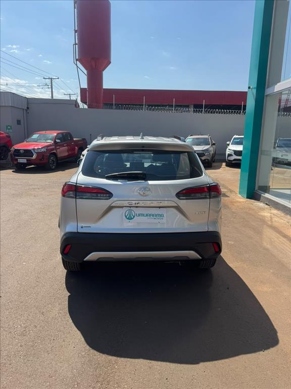 COROLLA CROSS 2.0 VVT-IE FLEX XRE DIRECT SHIFT4