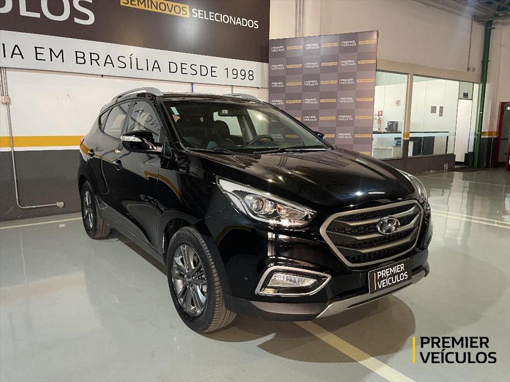 IX35 2.0 MPFI GL 16V FLEX 4P AUTOMÁTICO